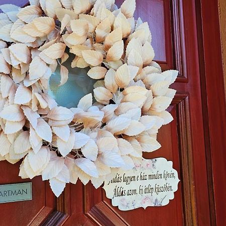 Hotel Nyirjes Vendeghaz Balassagyarmat Zewnętrze zdjęcie