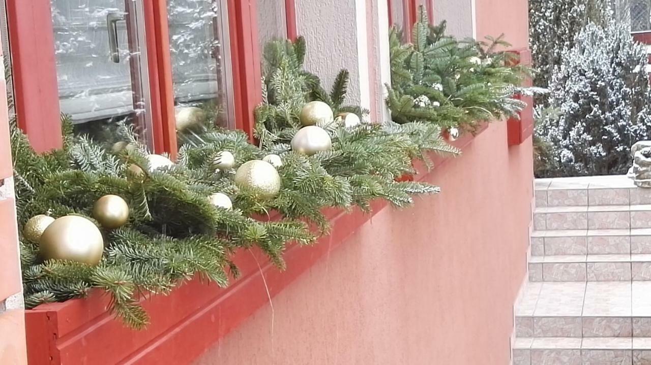 Hotel Nyirjes Vendeghaz Balassagyarmat Zewnętrze zdjęcie