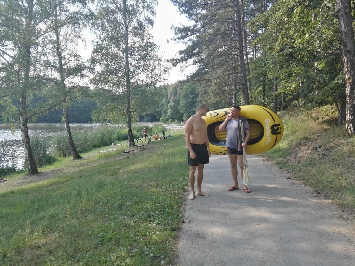 Hotel Nyirjes Vendeghaz Balassagyarmat Zewnętrze zdjęcie